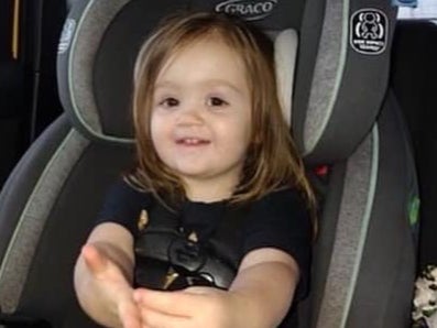 Emma Sweet, 2, was found dead by the Bartholomew County Water Rescue and Recovery Team