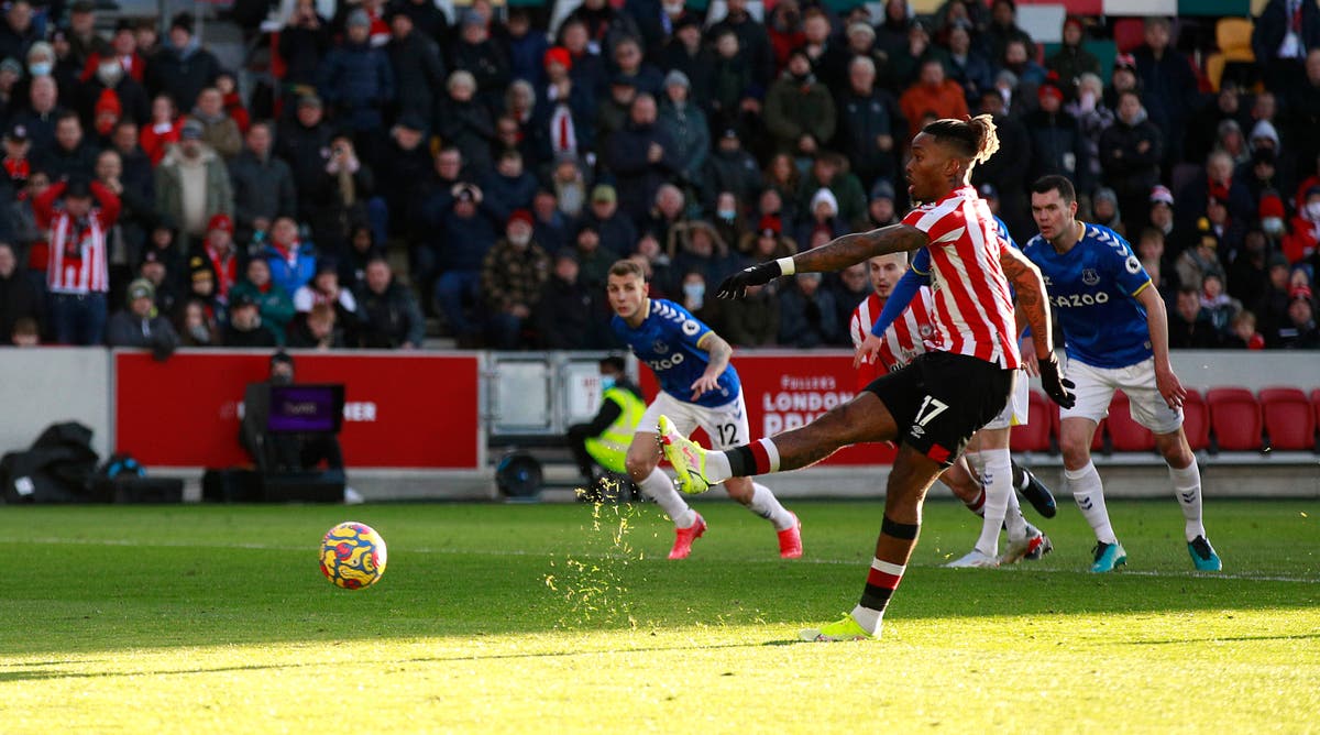 Brentford FC: Ivan Toney is ‘world’s best penalty taker’, Thomas Frank claims