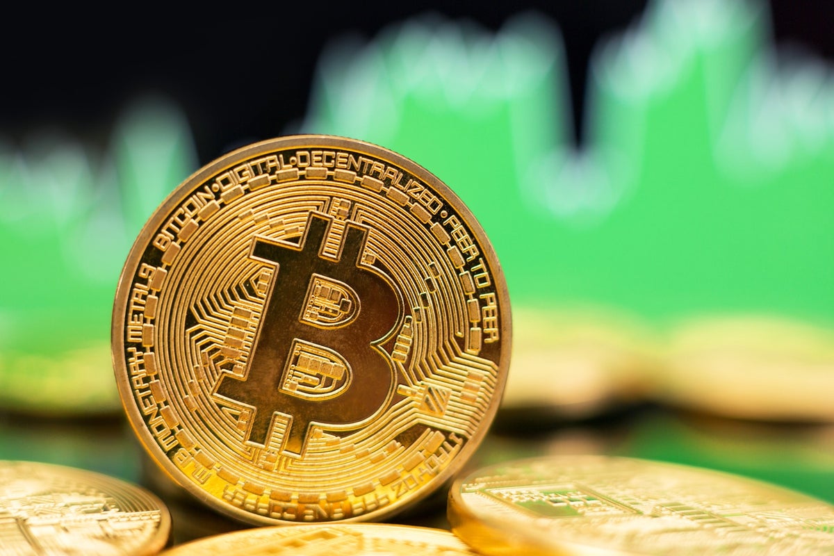 Bitcoin price suddenly surges $4k as crypto market bounces back | The  Independent