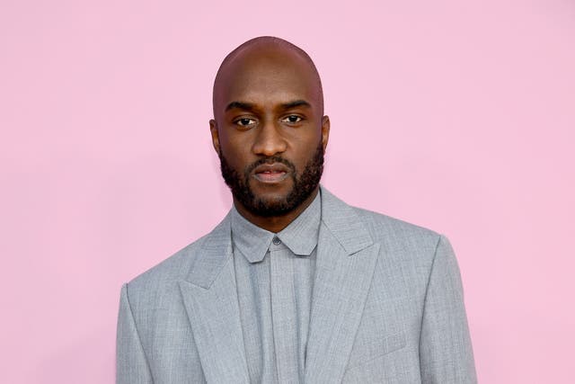 Kendrick Lamar Tributes Virgil Abloh At Paris Fashion Week 