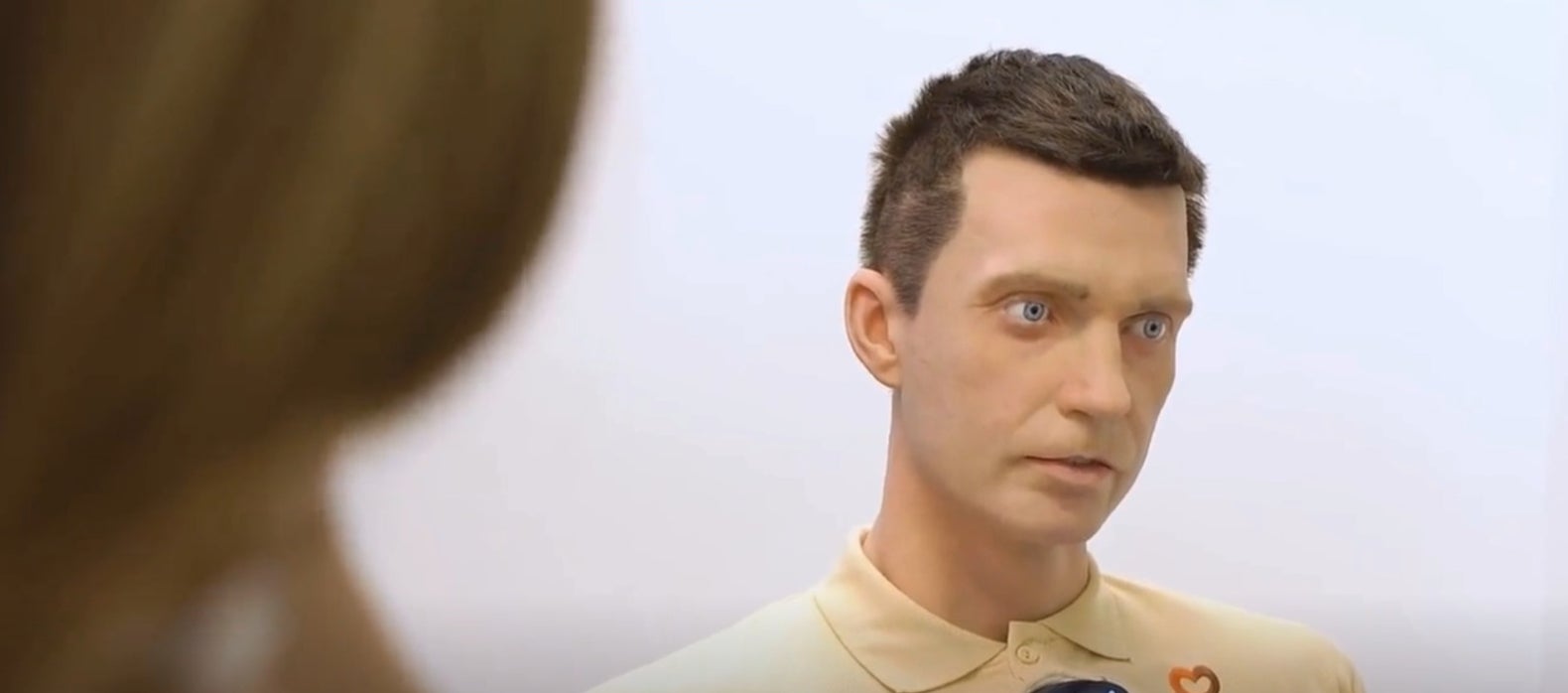You can get paid 150,000 for letting a robot use your face and voice | indy100