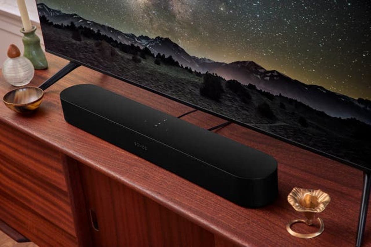 Sonos soundbar revealed in leak that shows new, secret and cheap TV speaker