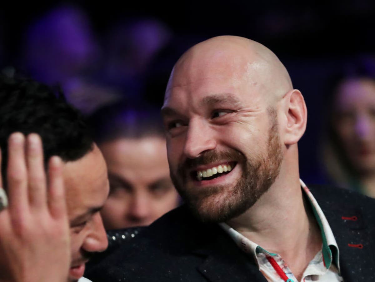 Tyson Fury ‘isn’t ruling anything out’ in search for next opponent