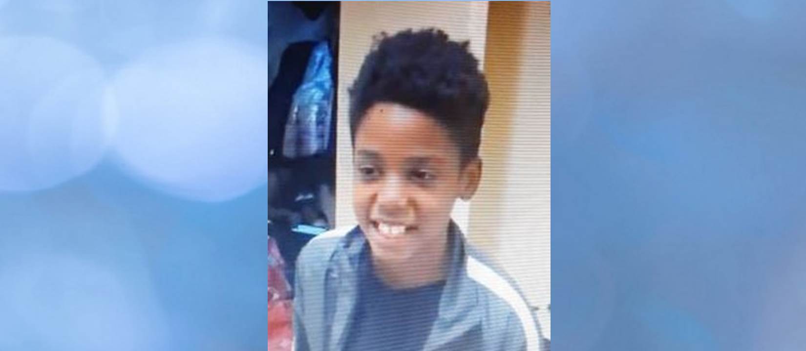 Moziah was last seen yesterday evening at his home in Handsworth, Birmingham