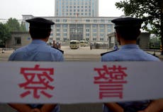 North Korean fugitive captured after 40 days on the run in China