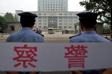 North Korean fugitive captured after 40 days on the run in China