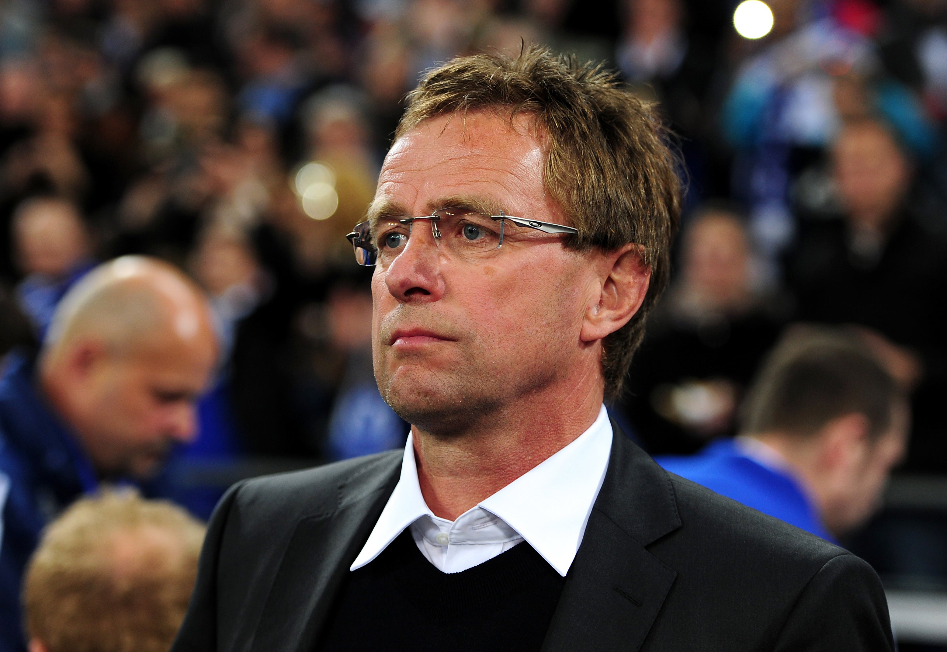 Rangnick has been hailed as one of the finest football minds of his generation