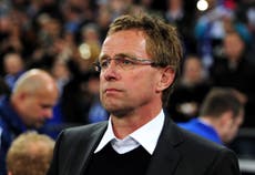 Ralf Rangnick is set to usher in a new era at Manchester United