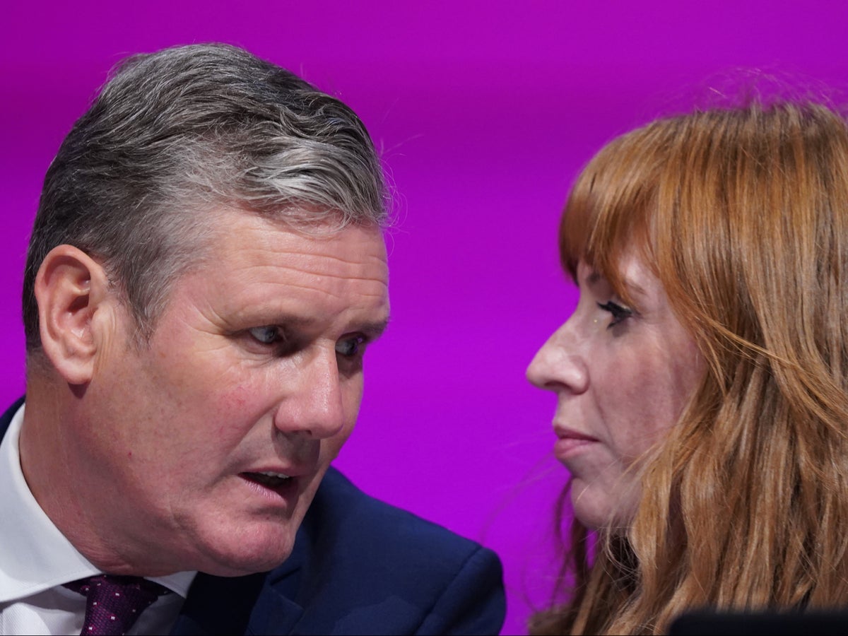Keir Starmer and Angela Rayner receive police questionnaire about Beergate gathering