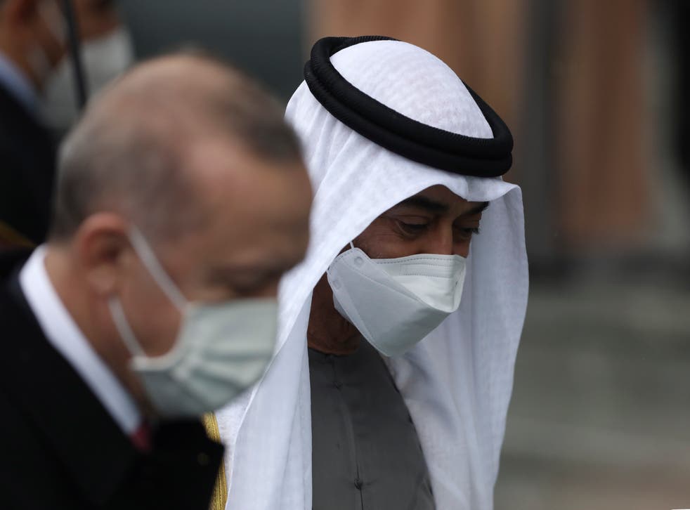 TURQUIA EMIRATOS ARABES