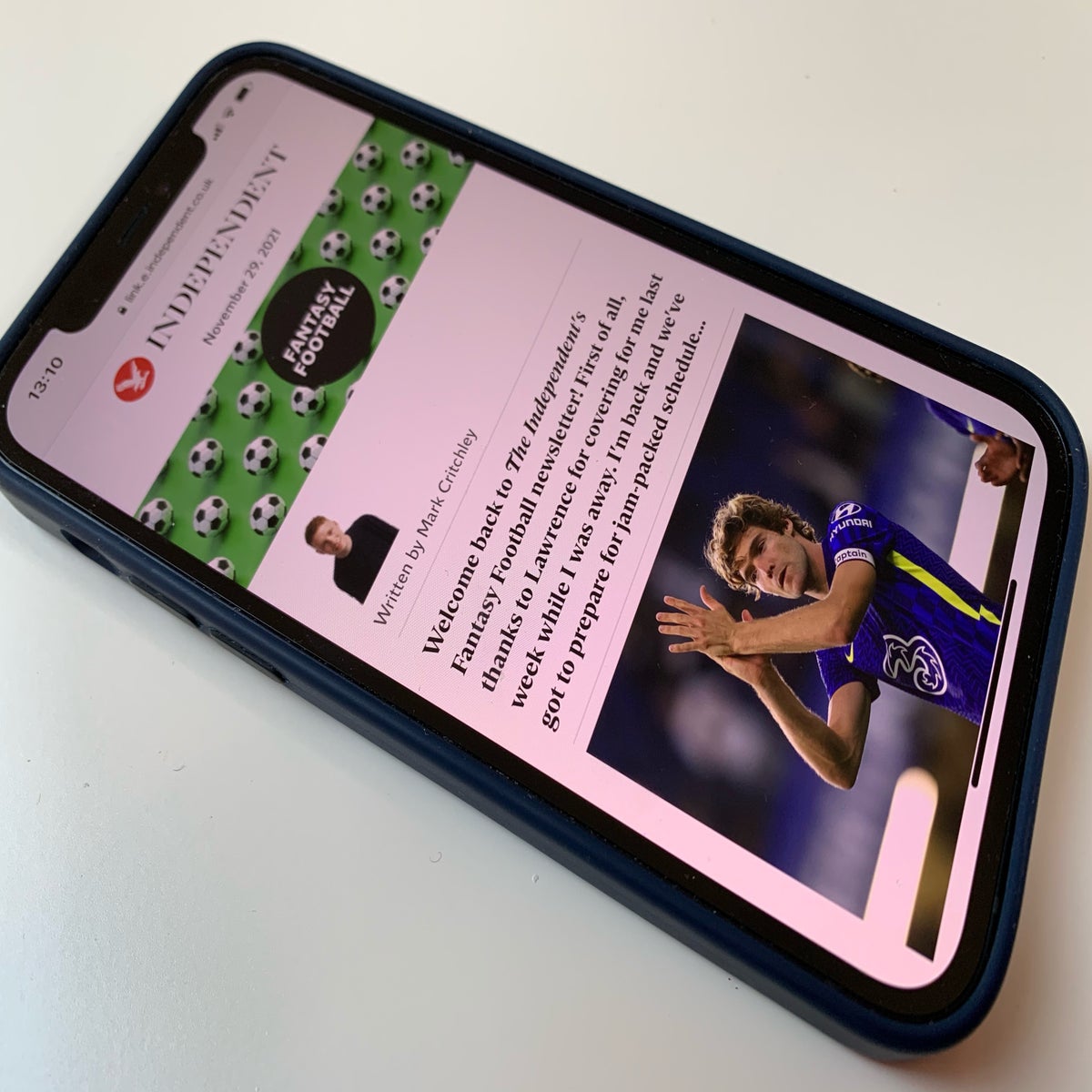 Google Assistant Fantasy Football Advisor