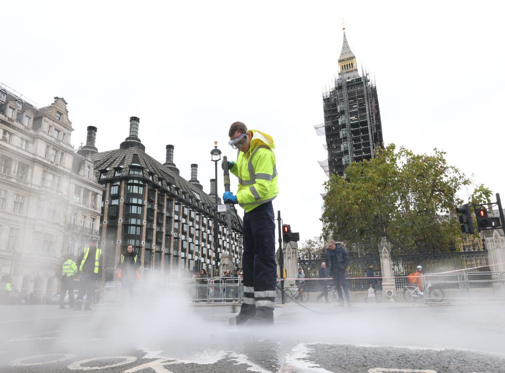 The Commons Standards Committee has proposed new rules to clean up Parliament (James Manning/PA)