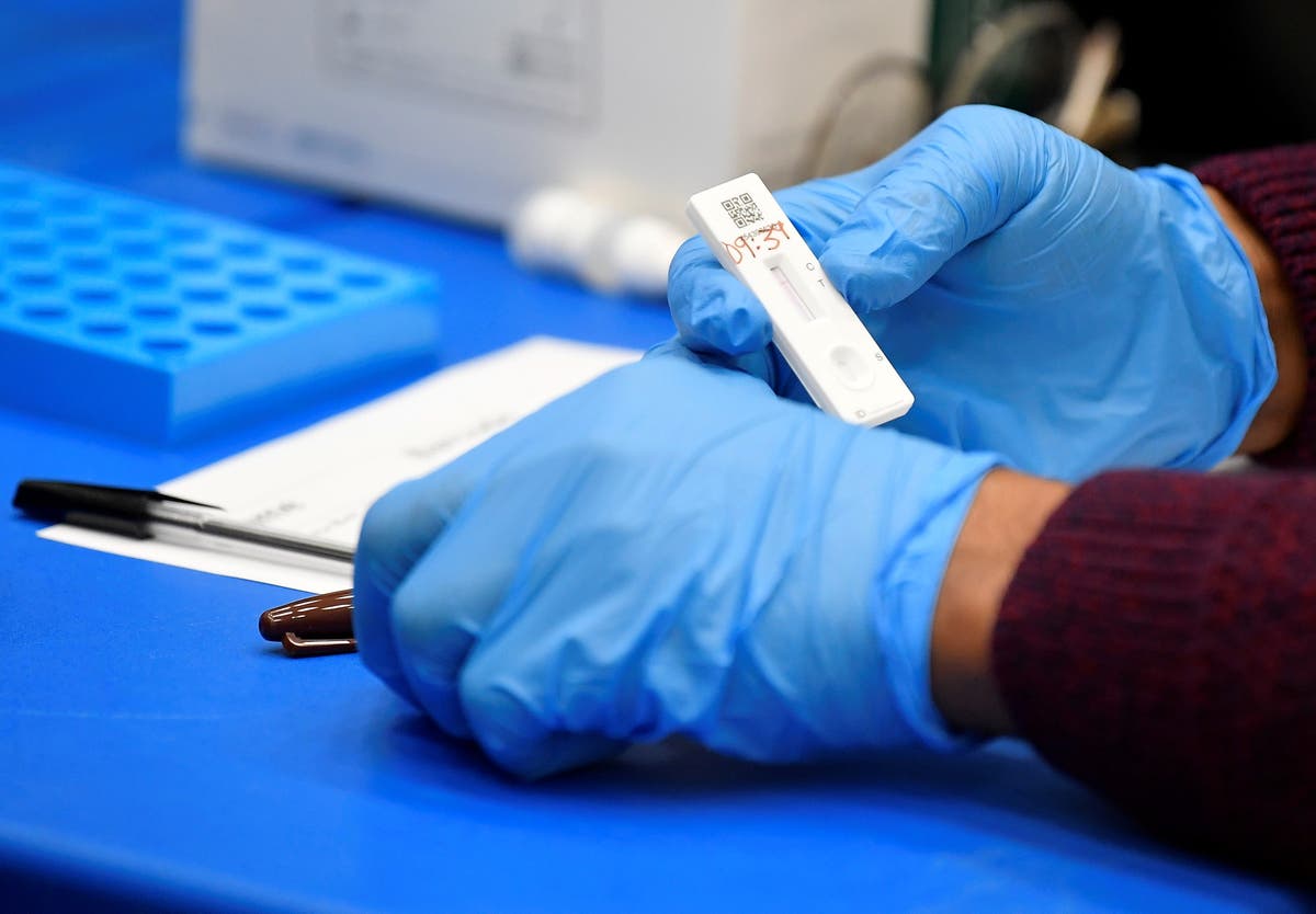 Do lateral flow tests detect the Omicron variant? What we know so far