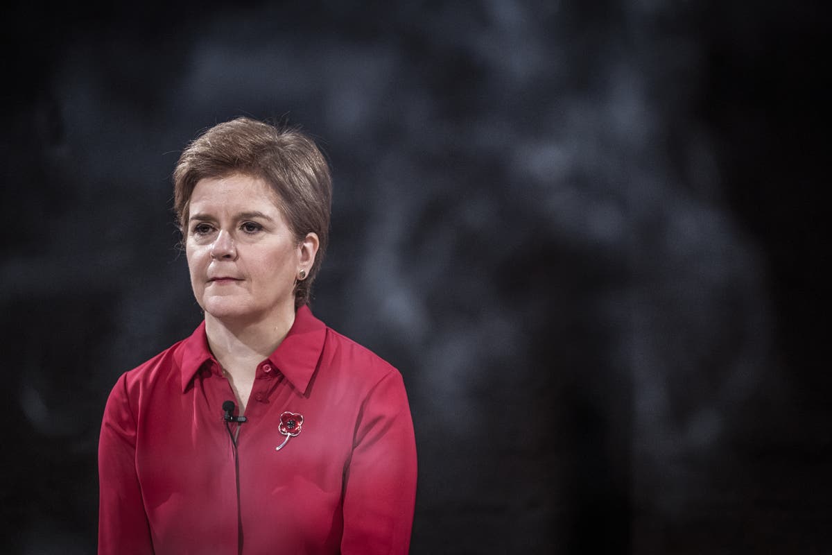 Sturgeon ready to take ‘difficult decisions’ after Omicron discovery in Scotland