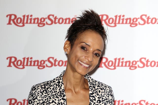 <p>Adele Roberts attend Rolling Stone UK launch </p>