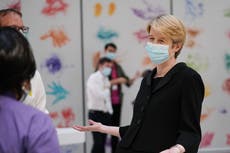 Volunteers urged to help NHS deliver expanded vaccination programme