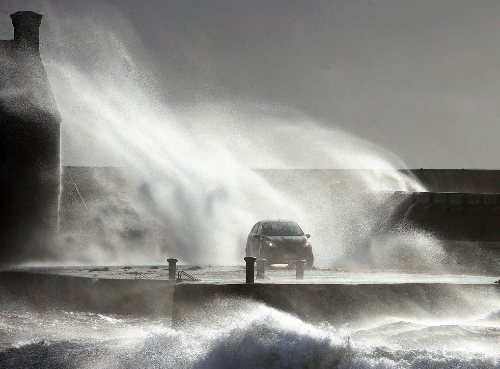 Thousands remain without power following Storm Arwen (Andrew Milligan/PA)