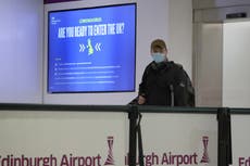 Boosters extended to those 18 and over as Omicron variant is found in Scotland