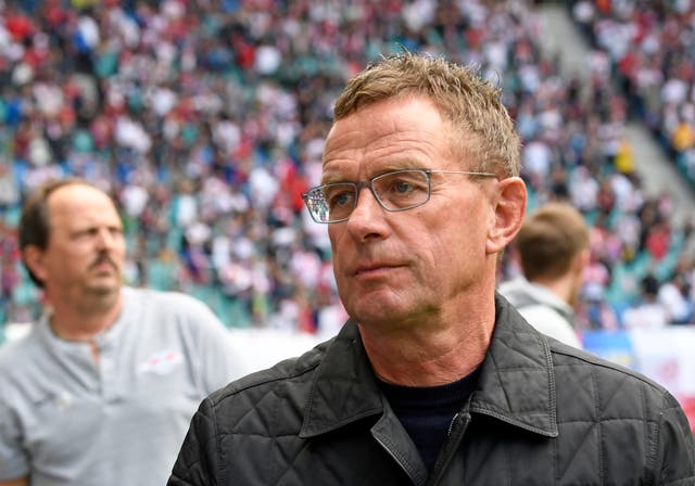 MAN UNITED RANGNICK