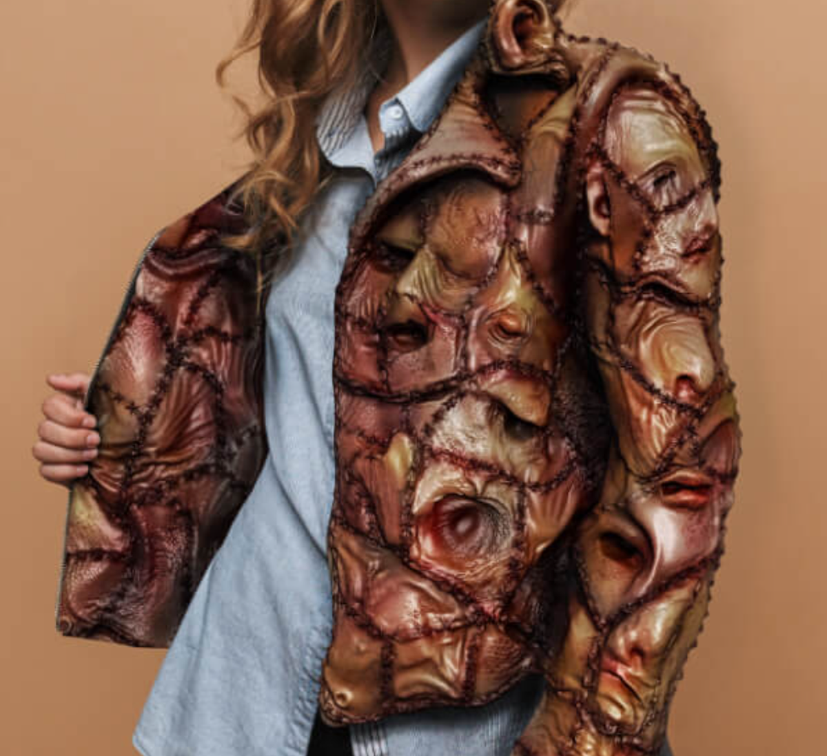 PETA releases horrifying online shop that features items made of 'human'  leathers | indy100