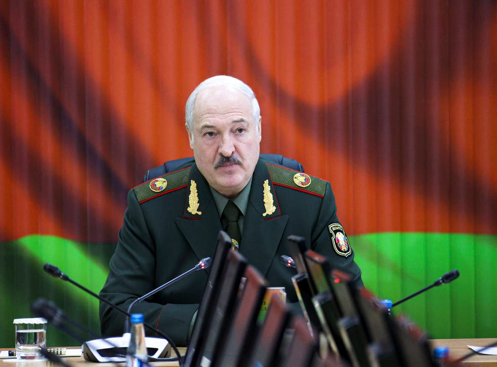BIELORRUSIA-LITUANIA