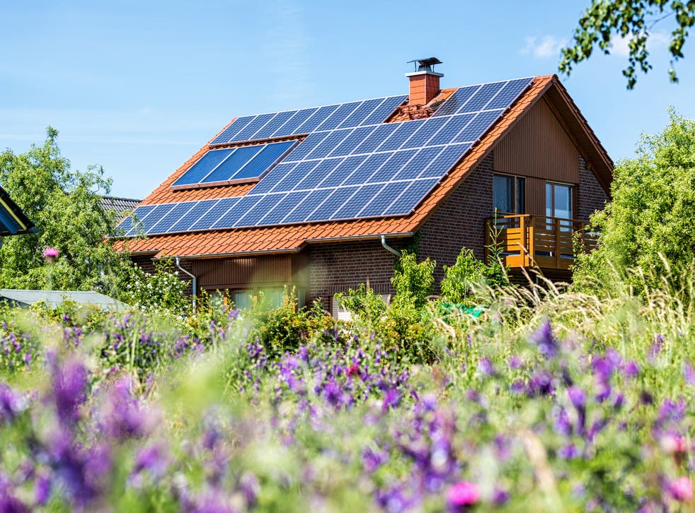 <p>There is broad support among MPs for greater levels of small-scale renewable home heating technologies</p>