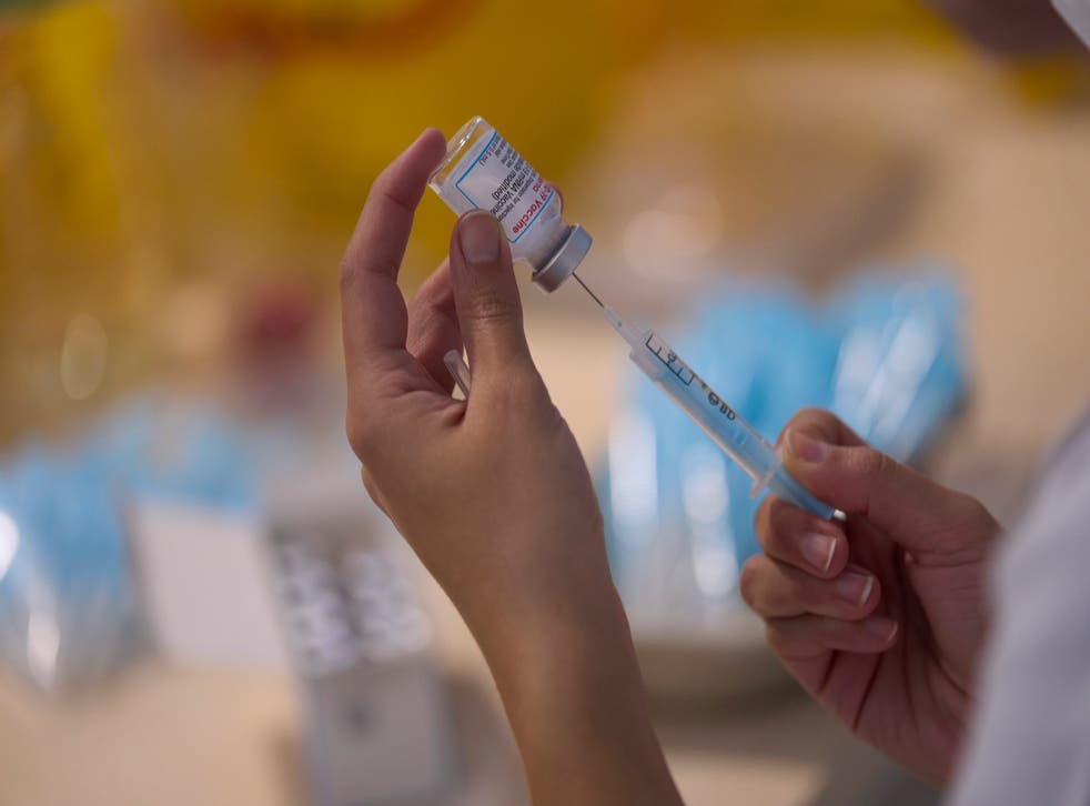 CORONAVIRUS-ESPAÑA