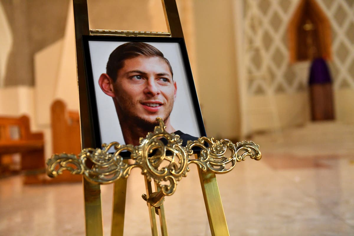 Jailed organiser of Emiliano Sala flight has ‘no further evidence to give’