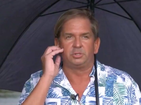 <p>Jeffrey Steel, a Florida father who claimed school staff tied a mask to his 7-year-old non-verbal daughter’s face. Police later found evidence that he made false claims and that the girl never exhibited any discomfort while wearing her mask.</p>