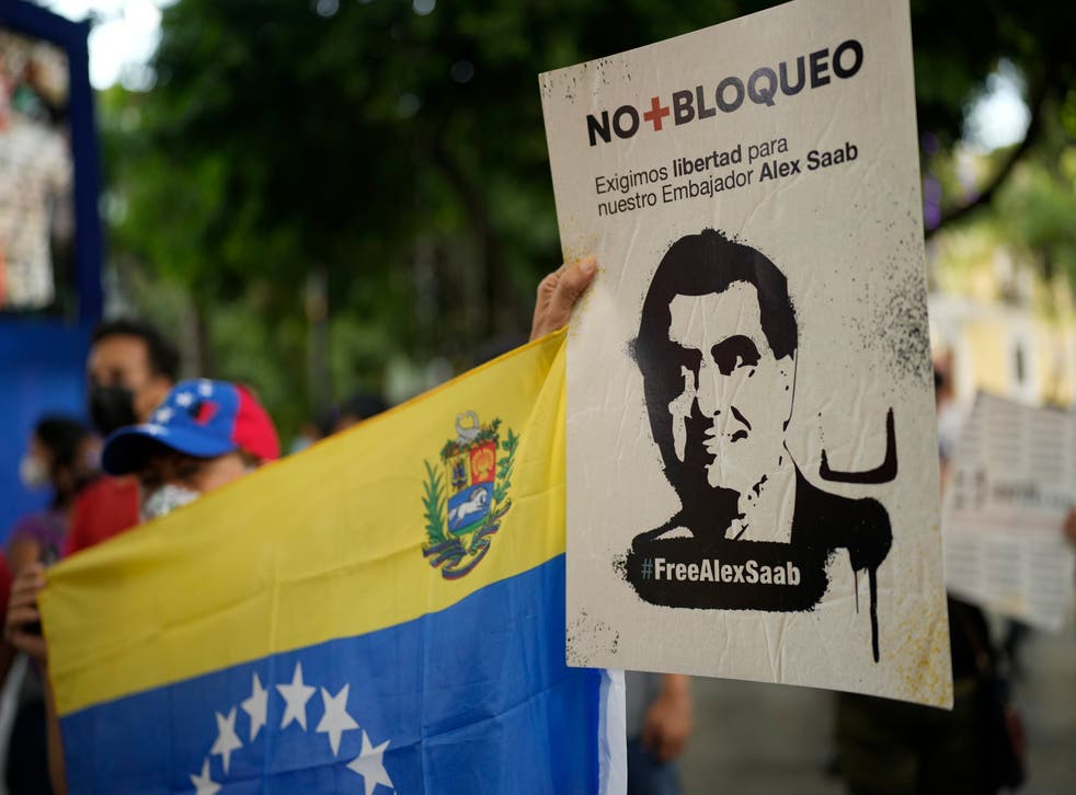 EEUU-VENEZUELA-CORRUPCIÓN