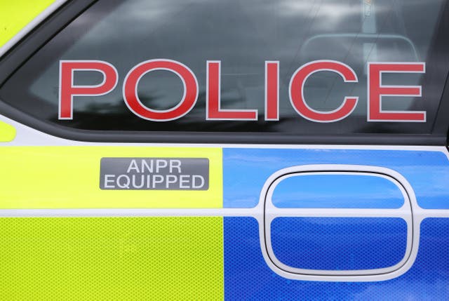 Police are investigating the deaths of two men who were found at a house in Coleraine (Niall Carson/PA)