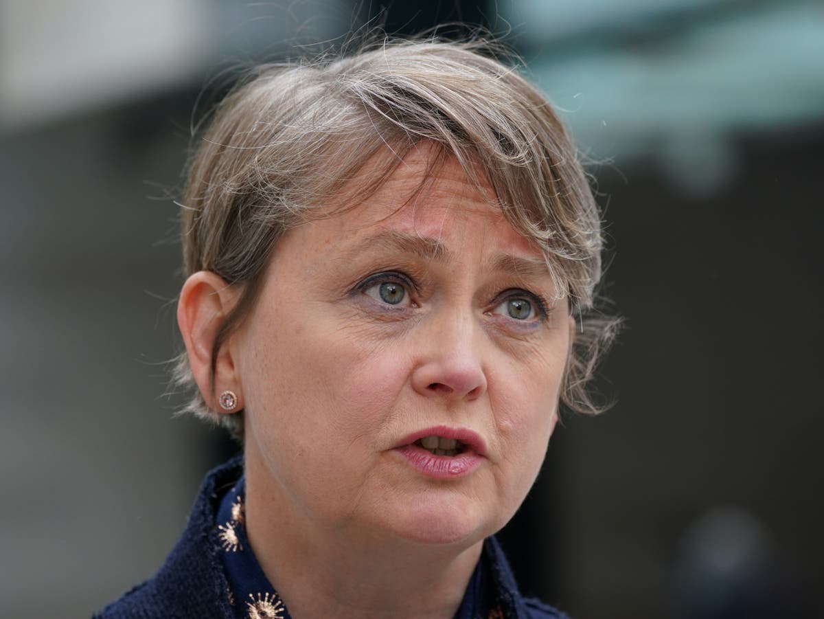 Yvette Cooper: The long-standing MP back on Labour’s frontbench