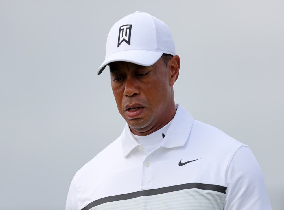 Tiger Woods has admitted he is unlikely to make a full-time return to professional golf (Richard Sellers/PA)