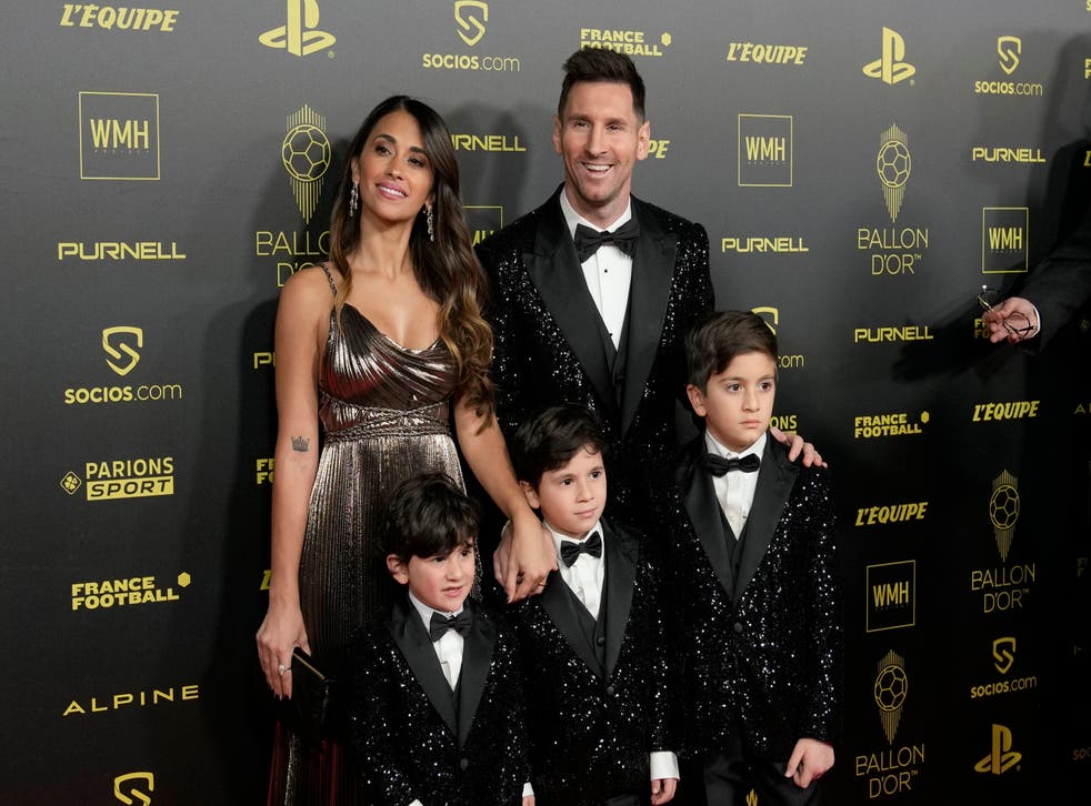 BALÓN DE ORO