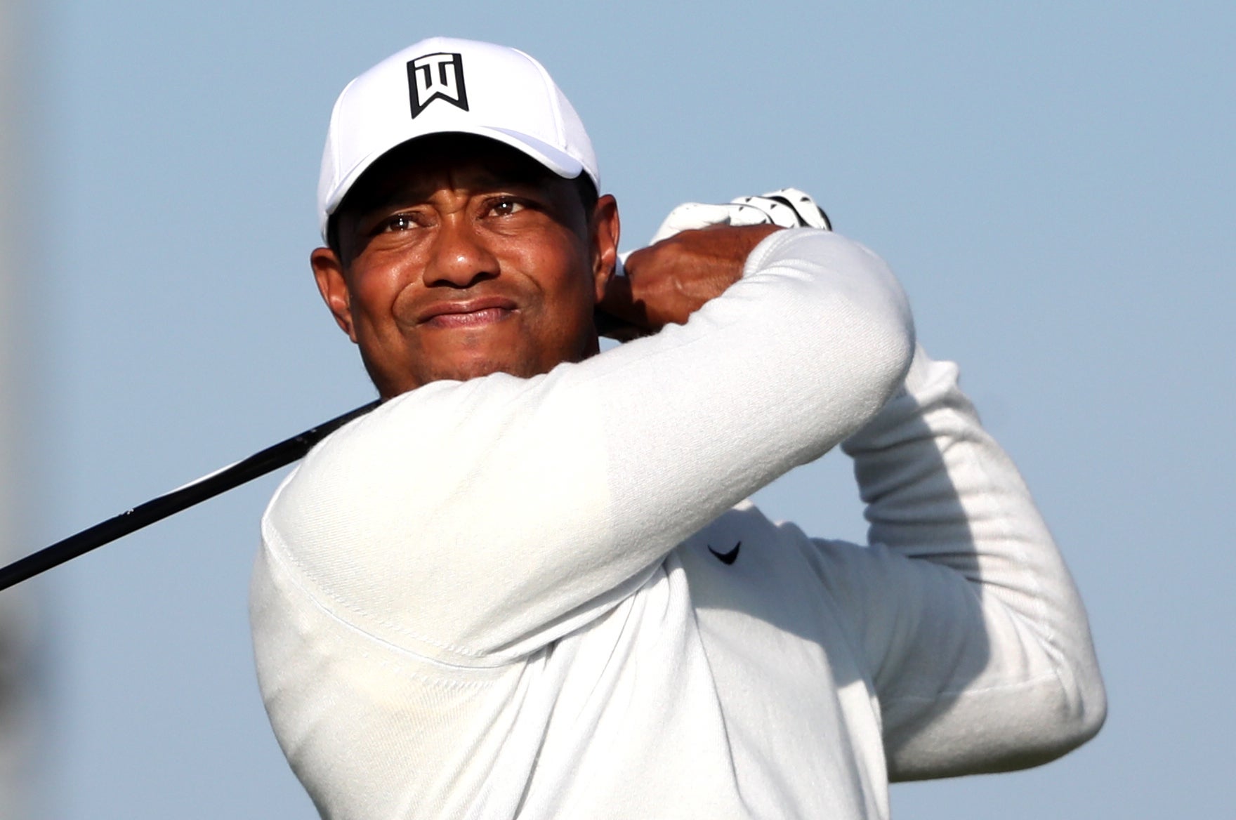 Tiger Woods says he hopes to “pick and choose” tour events (Niall Carson/PA)