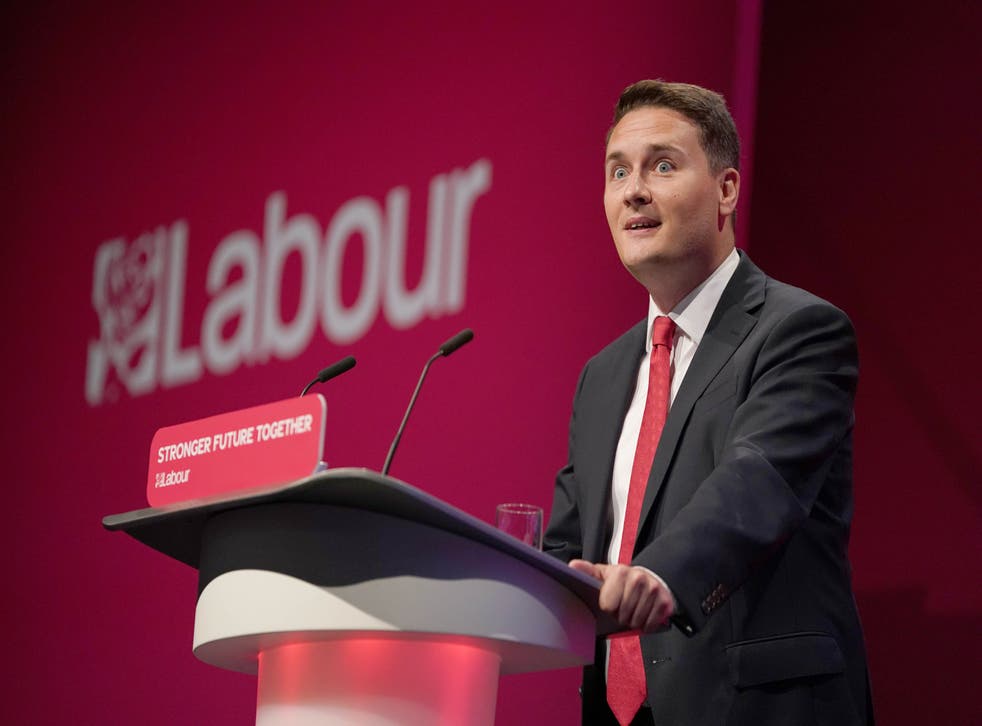 Wes Streeting has been appointed as shadow health secretary (PA)