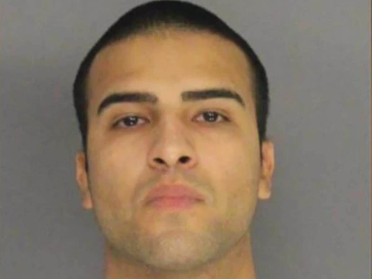 Louis Santiago: New Jersey police officer jailed for killing nurse and driving home with his body - Vimarsana News