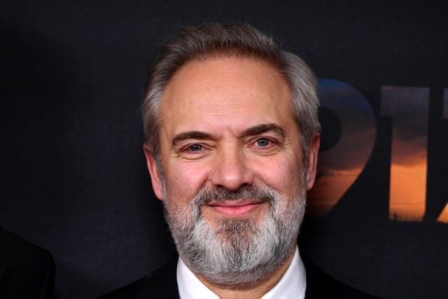 Film director Sir Sam Mendes is being knighted by the Princess Royal in a ceremony at Windsor Castle (Ian West/PA)