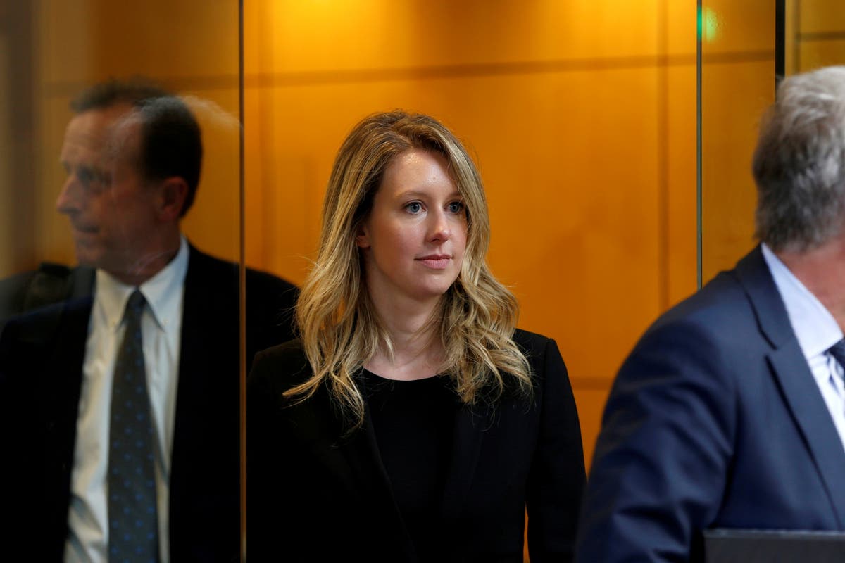 Elizabeth Holmes tells court her ex-boyfriend forced her to have sex with him as lawyers cite emotional abuse