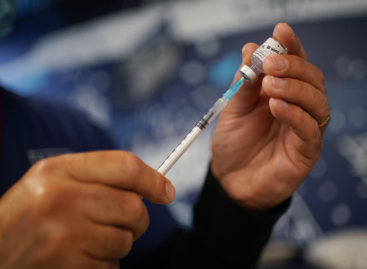 Covid infections in fully vaccinated ‘more severe in the immunocompromised’