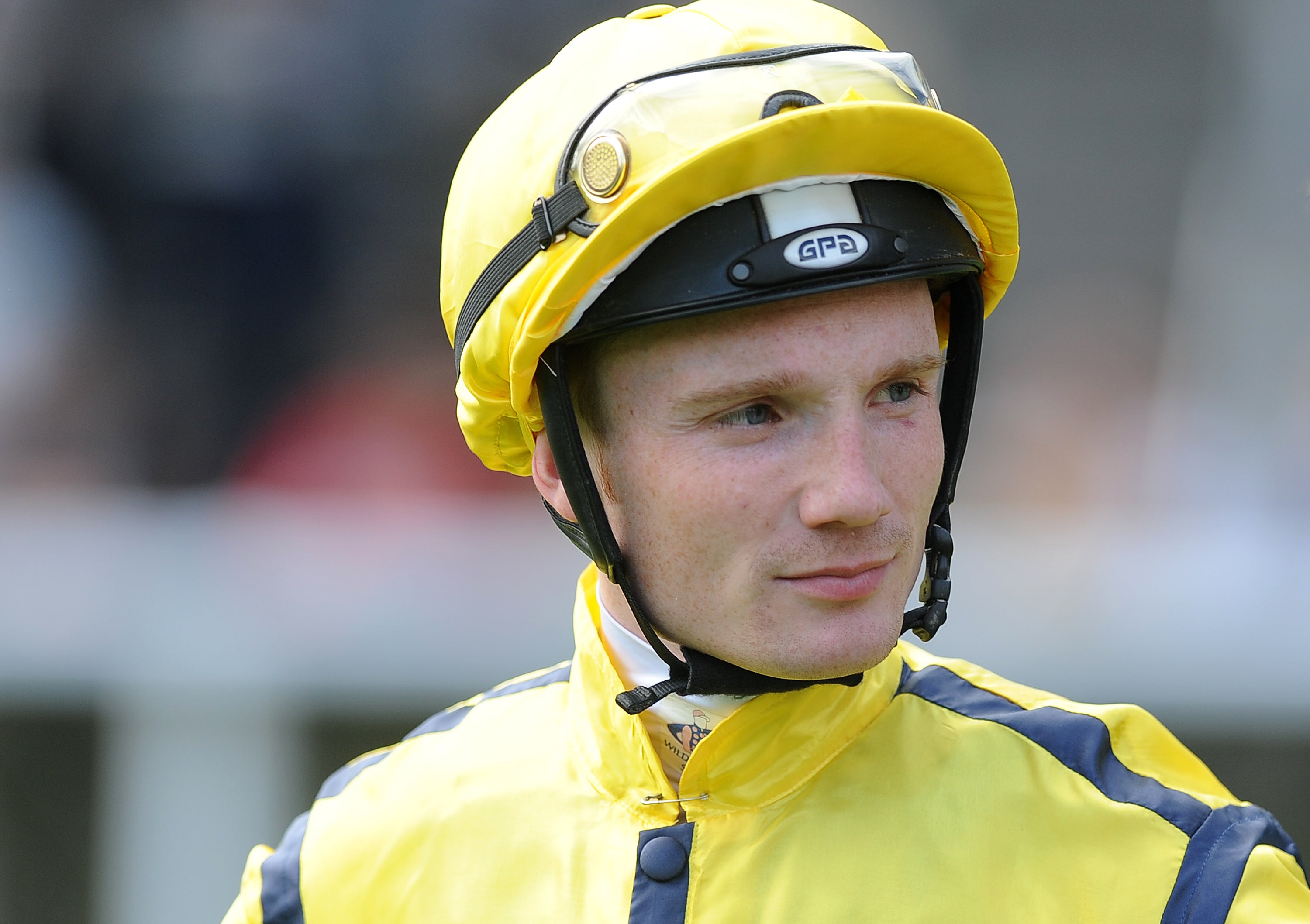 Jockey Freddy Tylicki sues fellow rider Graham Gibbons for £6m after ...