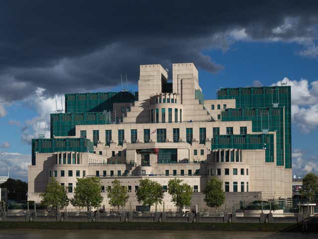Secret Intelligence Service - latest news, breaking stories and comment
