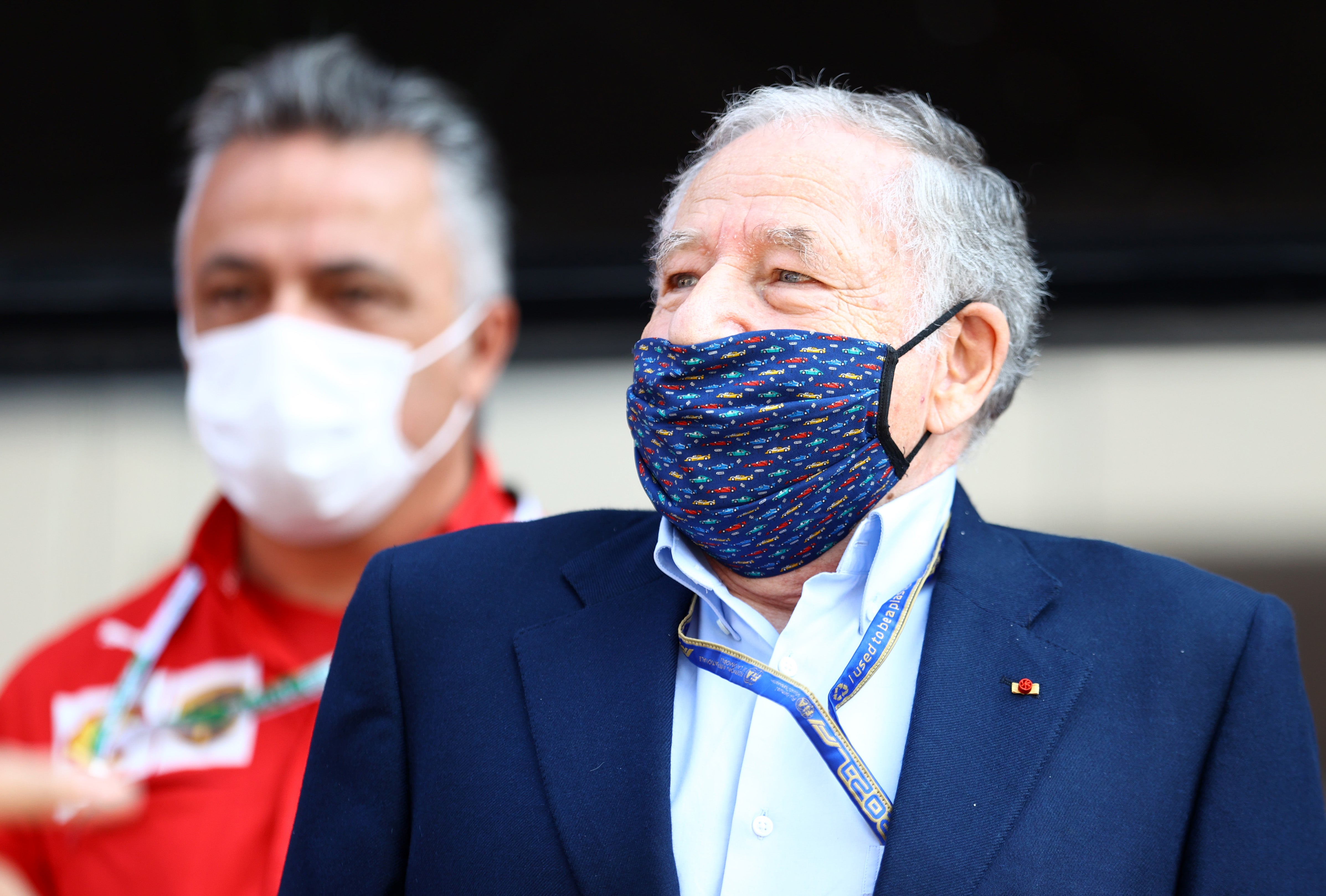Jean Todt rejected a move to Ferrari for Senna