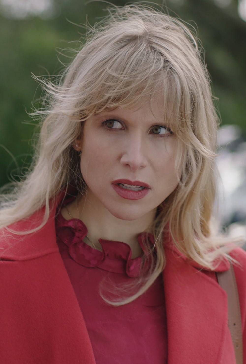 Lucy Punch in ‘Motherland’