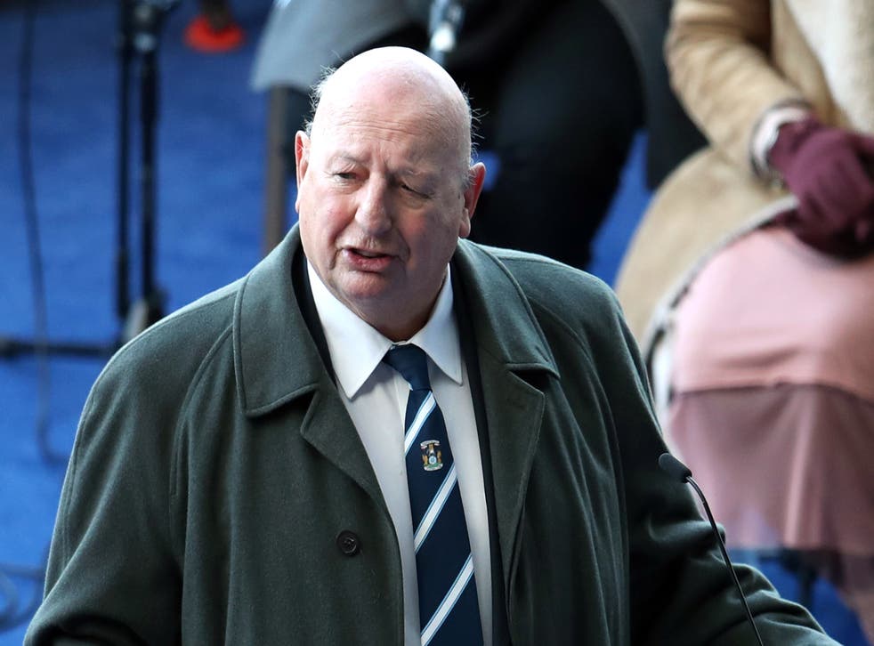 Former Coventry manager John Sillett has died at the age of 85 (Mike Egerton/PA)