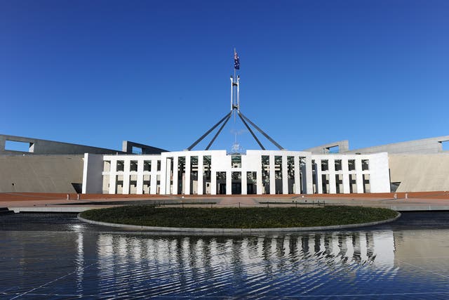 <p>One third of people working in Australia’s parliament have experienced sexual harassment, according to a report </p>