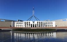 Sexual harassment rife inside Australian parliament, report finds
