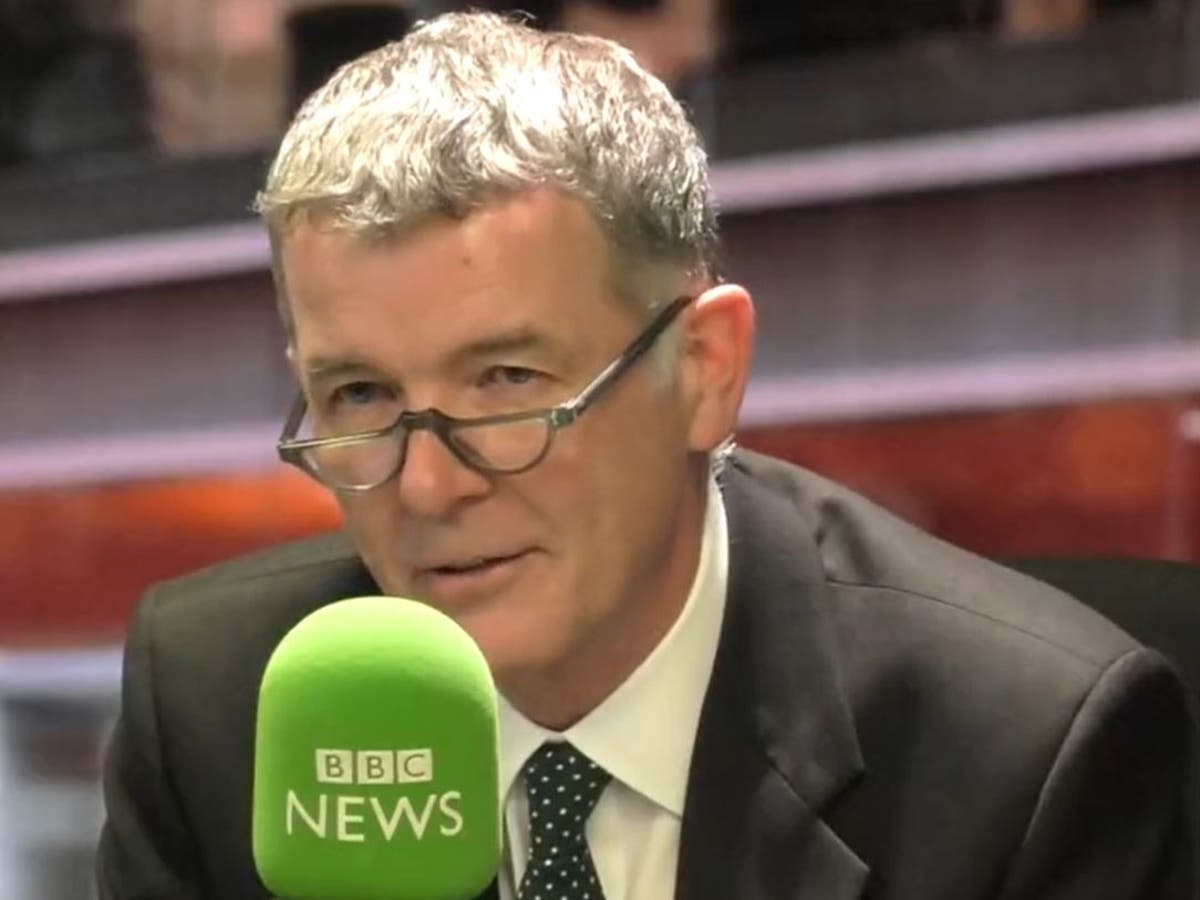 UK politics – live: MI6 chief Richard Moore issues warning on ‘assertive’ China as he eyes high-tech future