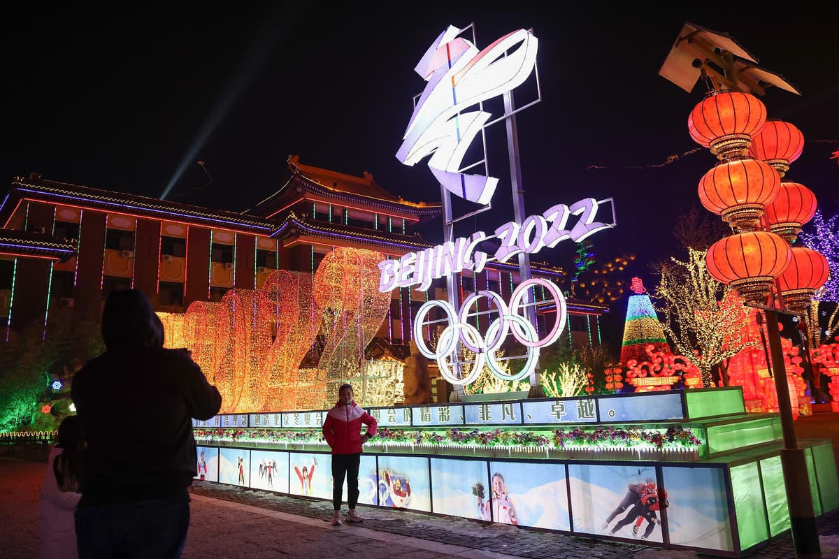 Boris Johnson reveals UK diplomatic boycott of Winter Olympics in Beijing Boris Johnson reveals UK diplomatic boycott of Winter Olympics in Beijing