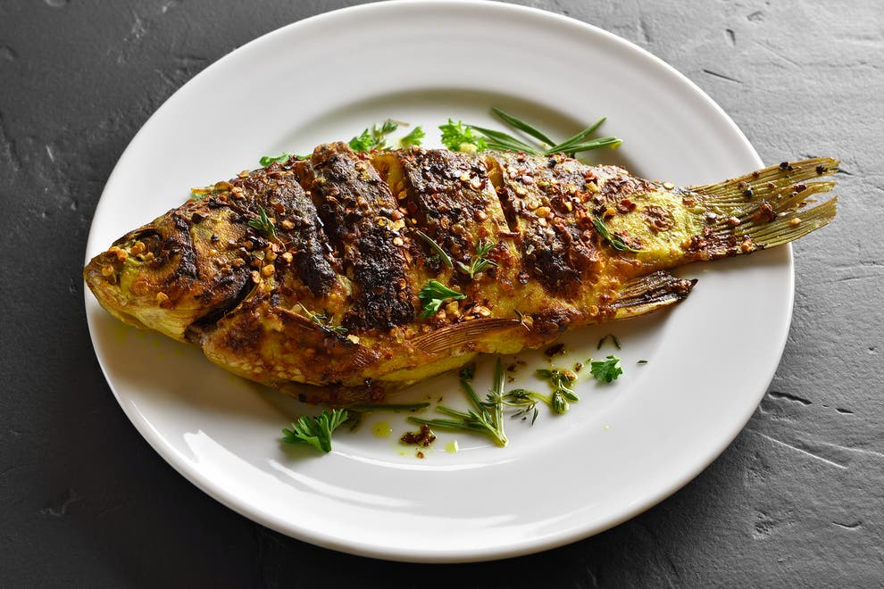 Sumac roasted fish recipe: A tender, succulent dish worthy of ...